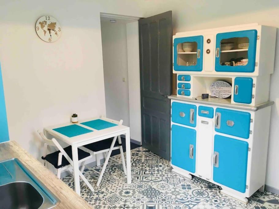 Logement Independant,Calme A 2 Pas Du Centre Ville Lannion Exterior foto